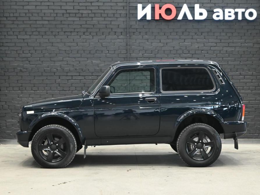 Lada (ВАЗ) Niva Legend Екатеринбург  - изображение 7