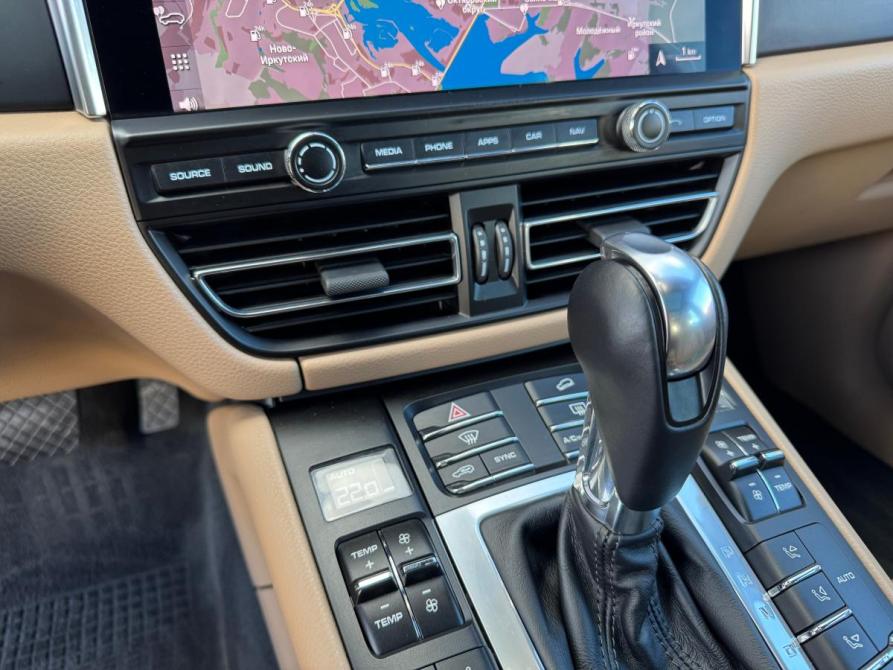 Porsche Macan I Рестайлинг Иркутск  - изображение 21