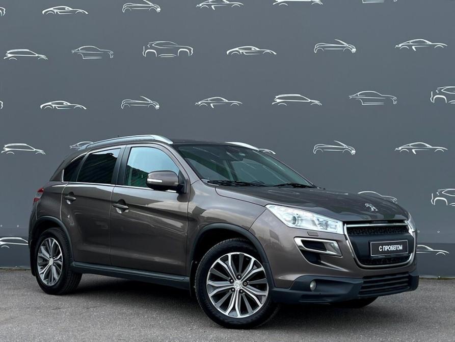 Peugeot 4008 I Санкт-Петербург  - изображение 3