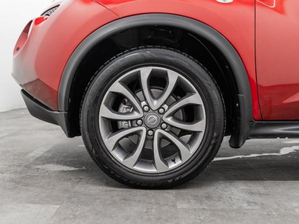 Nissan Juke I с пробегом 2013 года, цена 925 000 рублей, 168406 км, внедорожник, Автокод Объявления