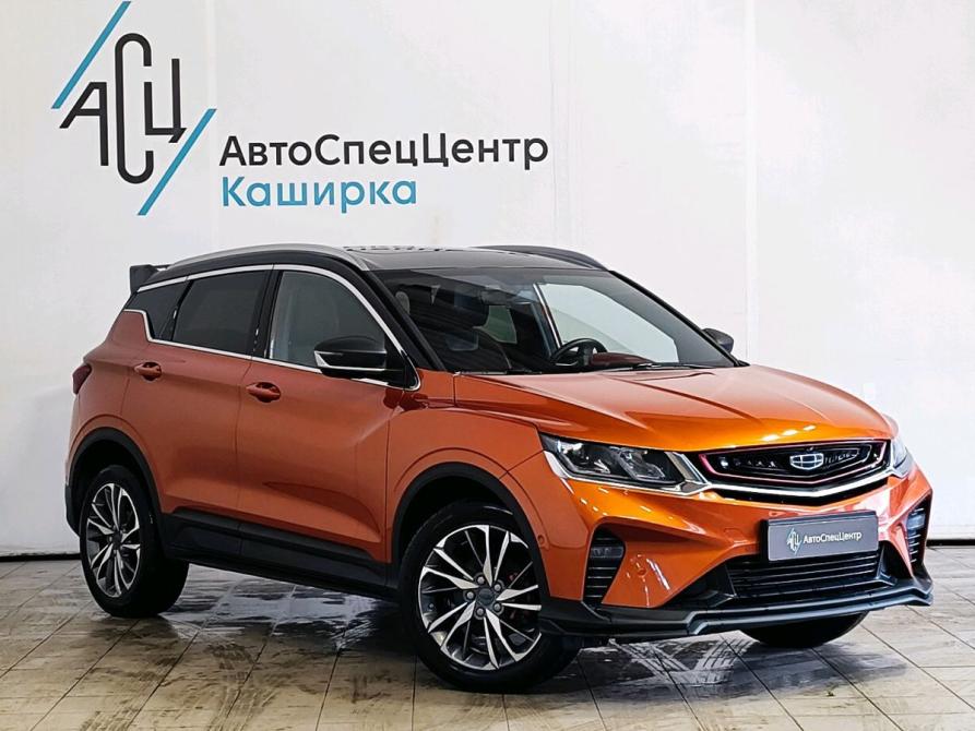 Geely Coolray I Москва  - изображение 3