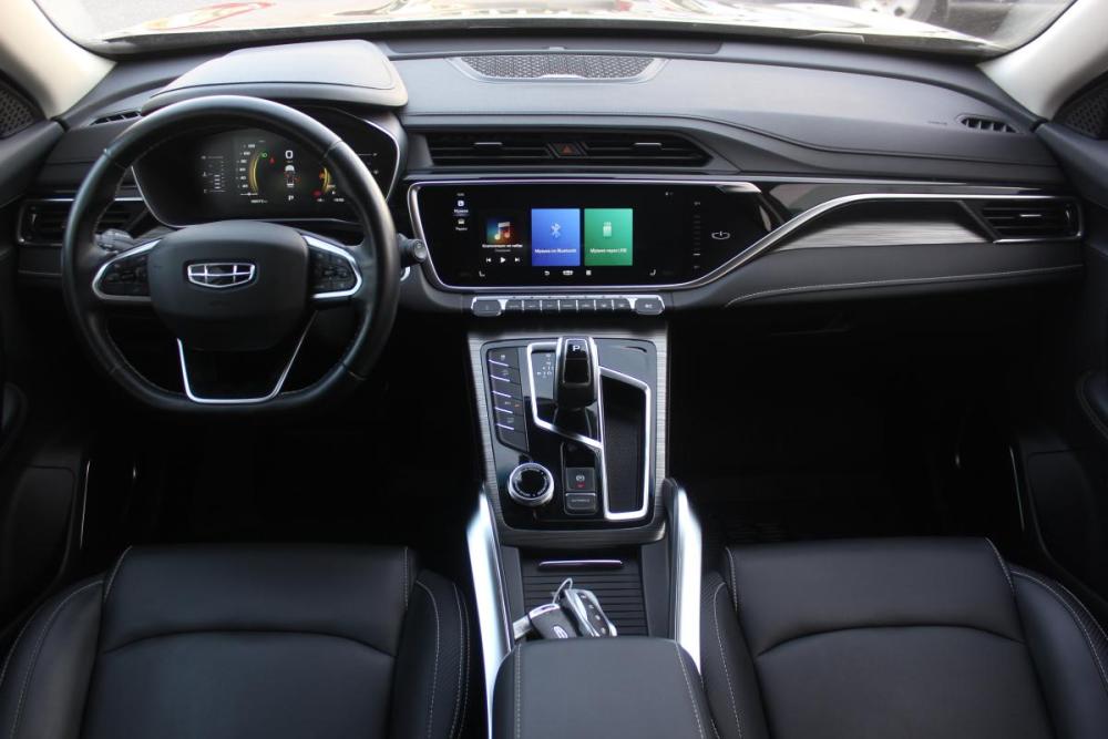 Geely Atlas Pro Белгород  - изображение 7