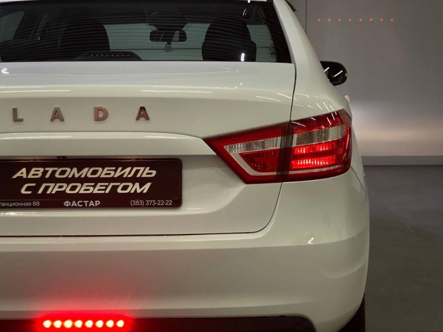 Lada (ВАЗ) Vesta I Новосибирск  - изображение 8