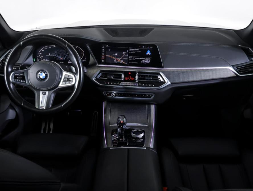 BMW X5 IV (G05/G18) Москва  - изображение 12