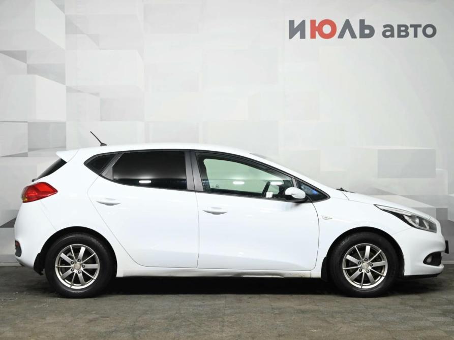 Kia Ceed II Екатеринбург  - изображение 9