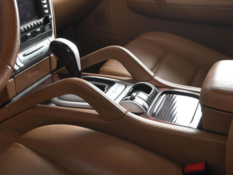 Porsche Cayenne I Рестайлинг (957) Ростов-на-Дону  - изображение 16