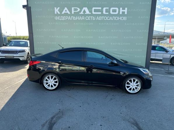 Hyundai Solaris I с пробегом 2013 года, цена 720 000 рублей, 190000 км, седан, Автокод Объявления
