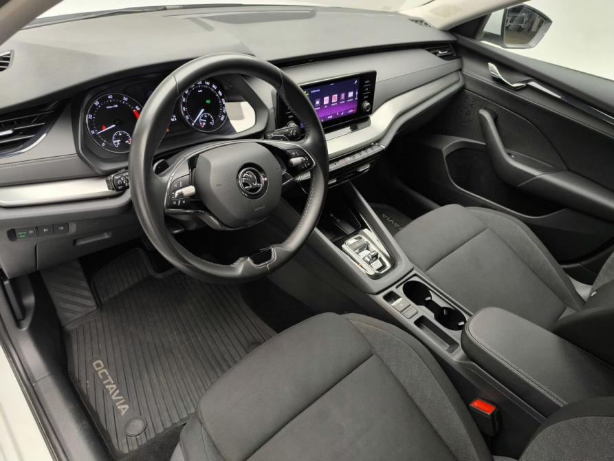 Skoda Octavia IV (A8) Москва  - изображение 8