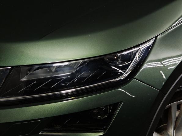 Skoda Kodiaq I с пробегом 2019 года, цена 2 398 000 рублей, 241511 км, внедорожник, Автокод Объявления