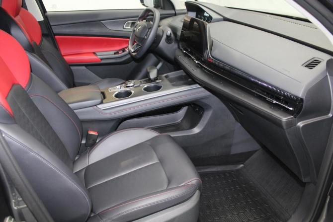 Changan CS55 Plus II с пробегом 2023 года, цена 2 079 000 рублей, 63017 км, внедорожник, Автокод Объявления