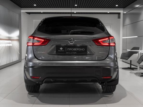 Nissan Qashqai II с пробегом 2015 года, цена 1 130 000 рублей, 158827 км, внедорожник, Автокод Объявления
