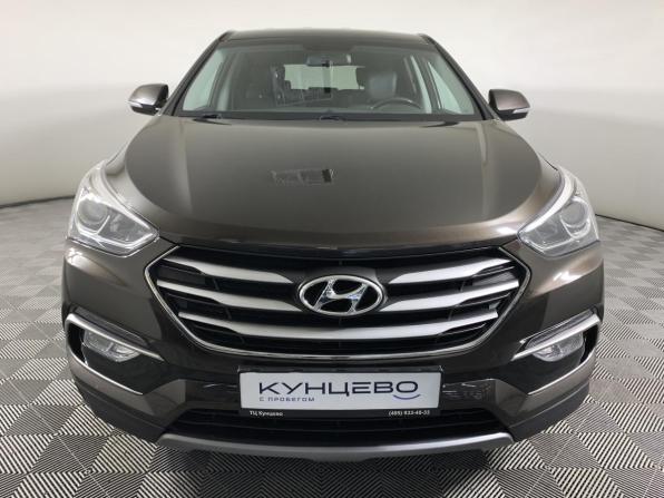 Hyundai Santa Fe III Рестайлинг с пробегом 2017 года, цена 2 490 000 рублей, 73411 км, внедорожник, Автокод Объявления