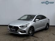 Hyundai Solaris II Москва  - изображение 14