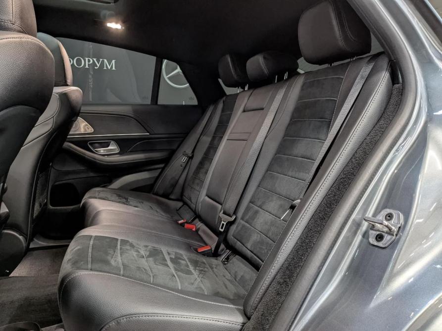 Mercedes-Benz GLE Coupe II (C167) Москва  - изображение 18