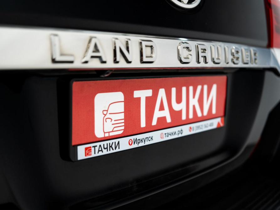 Toyota Land Cruiser 200 Series Рестайлинг 2 Иркутск  - изображение 26