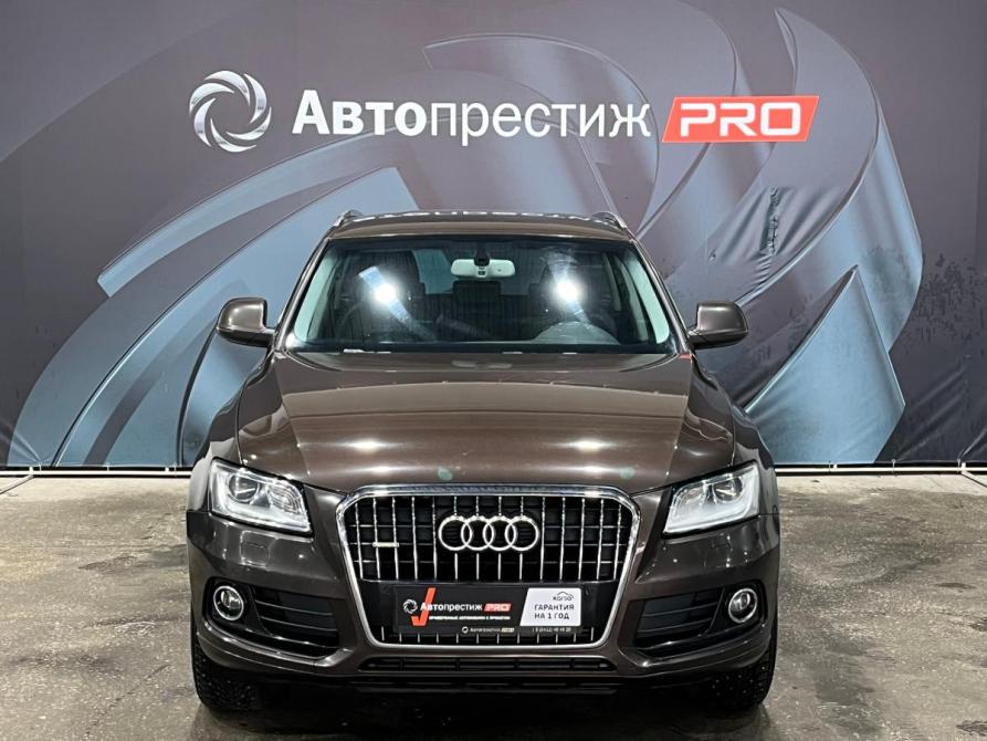 Audi Q5 I (8R) Рестайлинг Пермь  - изображение 2