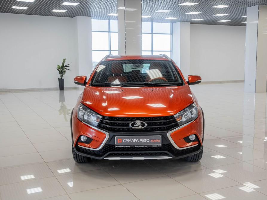 Lada (ВАЗ) Vesta I Самара  - изображение 7