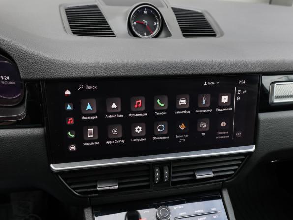 Porsche Cayenne III с пробегом 2022 года, цена 6 898 000 рублей, 72845 км, внедорожник, Автокод Объявления