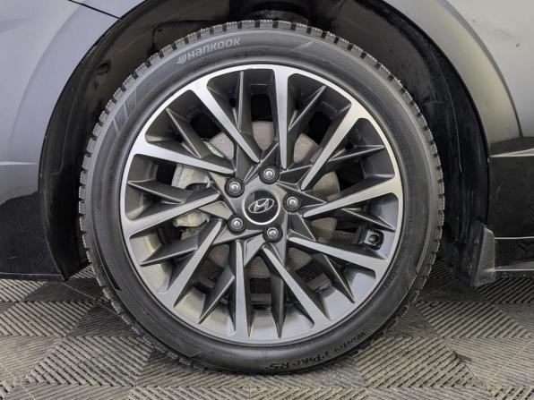 Hyundai Sonata VIII (DN8) с пробегом 2022 года, цена 2 620 000 рублей, 85209 км, седан, Автокод Объявления