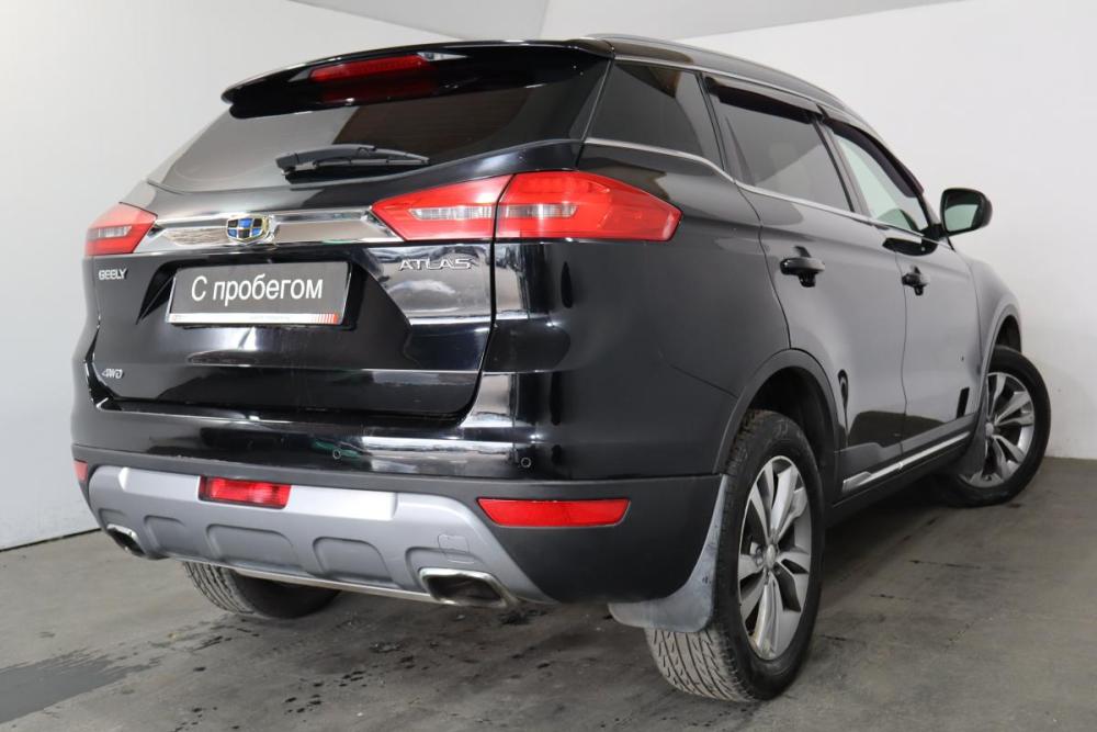 Geely Atlas I Санкт-Петербург  - изображение 6