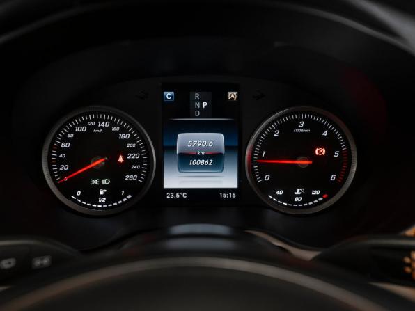 Mercedes-Benz GLC I (X253) с пробегом 2019 года, цена 4 150 000 рублей, 100861 км, внедорожник, Автокод Объявления