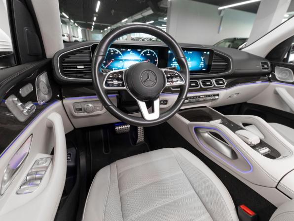 Mercedes-Benz GLS II (X167) с пробегом 2021 года, цена 10 400 000 рублей, 64745 км, внедорожник, Автокод Объявления