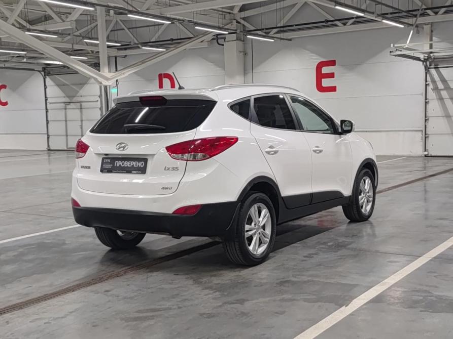 Hyundai ix35 I Казань  - изображение 6