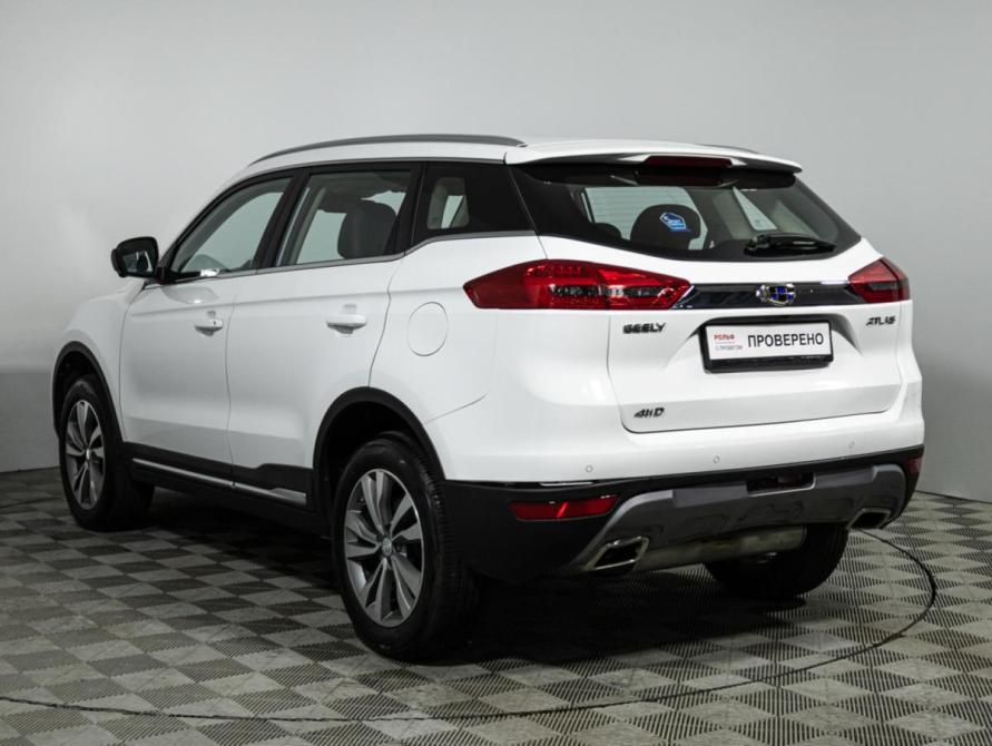 Geely Atlas I Санкт-Петербург  - изображение 8
