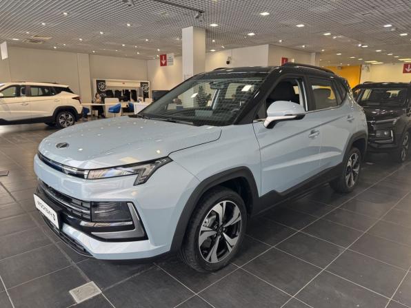 Новый Москвич 3 2026 года, цена 2 280 000 рублей, внедорожник, Автокод Объявления