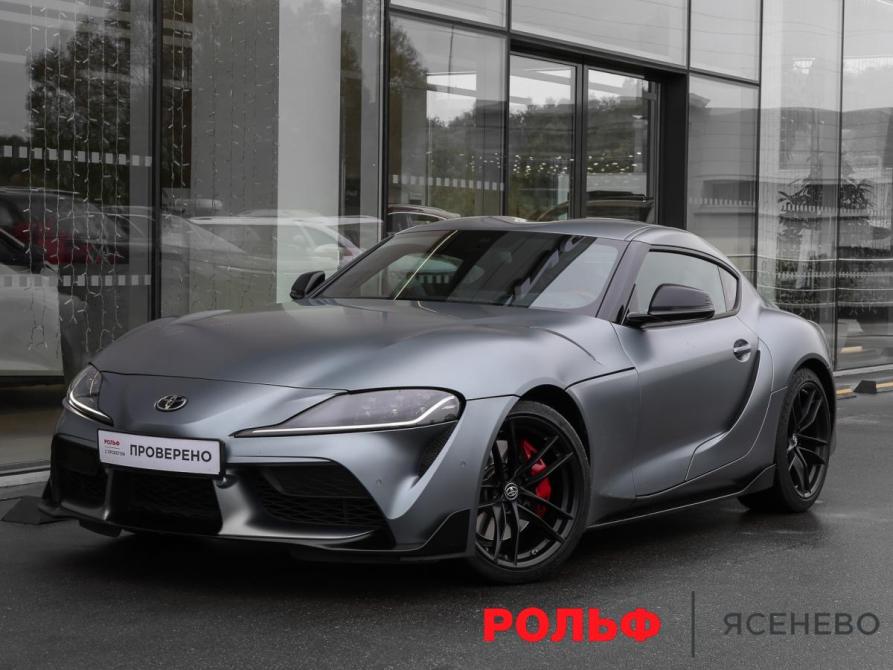 Toyota Supra V (A90) Москва  - изображение 1