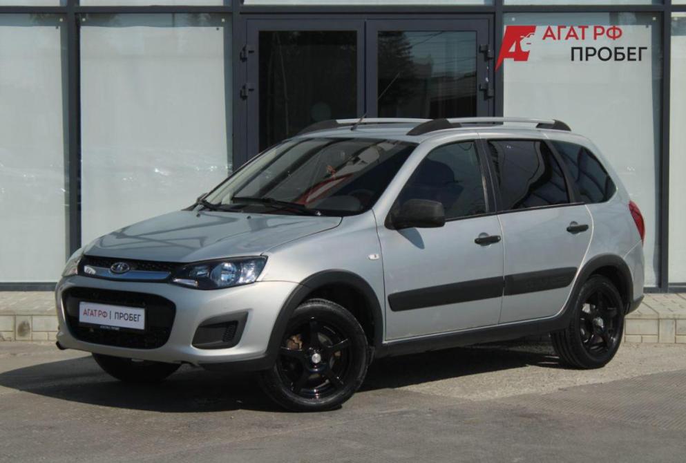 Lada (ВАЗ) Kalina II Саратов  - изображение 1