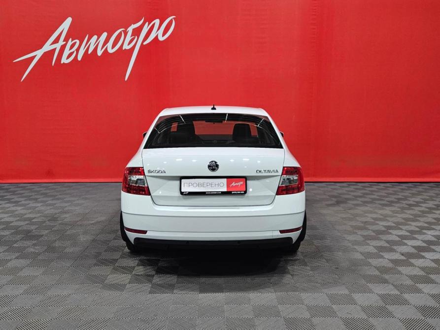 Skoda Octavia III (A7) Рестайлинг Вологда  - изображение 4