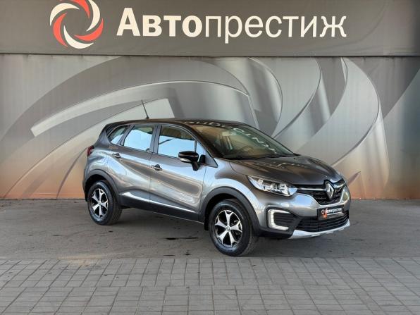 Renault Kaptur I Рестайлинг с пробегом 2022 года, цена 1 660 000 рублей, 32786 км, внедорожник, Автокод Объявления
