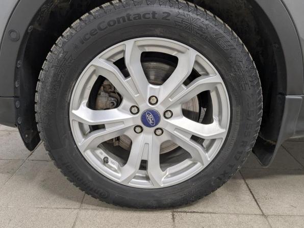 Ford Kuga II Рестайлинг с пробегом 2018 года, цена 1 840 000 рублей, 77444 км, внедорожник, Автокод Объявления