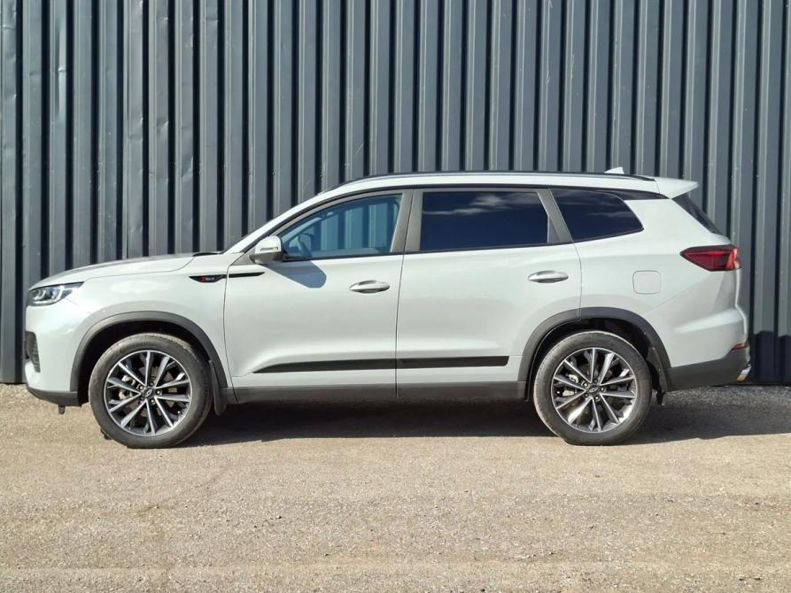 Chery Tiggo 8 Pro Max I Рестайлинг Самара  - изображение 8
