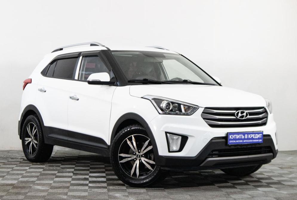 Hyundai Creta I Сургут  - изображение 1