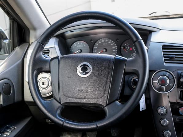SsangYong Kyron I Рестайлинг с пробегом 2011 года, цена 698 000 рублей, 174471 км, внедорожник, Автокод Объявления