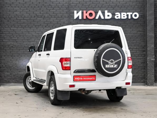 УАЗ Patriot I Рестайлинг 3 с пробегом 2023 года, цена 1 250 000 рублей, 38173 км, внедорожник, Автокод Объявления