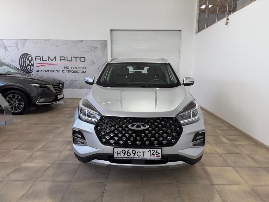 Chery Tiggo 4 Pro I Новороссийск  - изображение 3