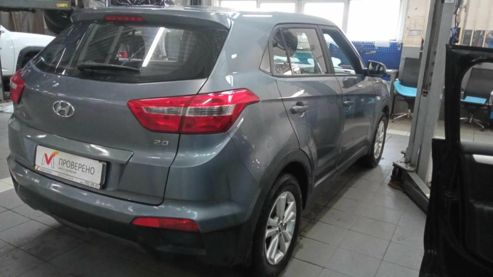 Hyundai Creta I Санкт-Петербург  - изображение 3