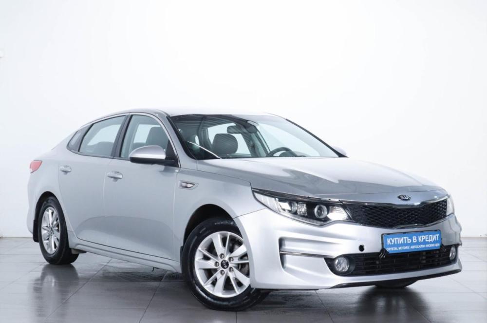 Kia K5 II Челябинск  - изображение 1