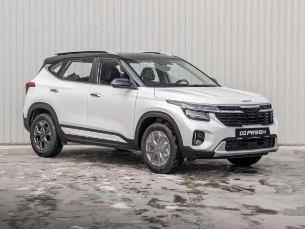 Kia Seltos I Рестайлинг с пробегом 2025 года, цена 2 949 000 рублей, 21 км, внедорожник, Автокод Объявления
