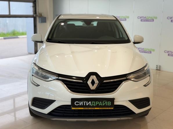 Renault Arkana I с пробегом 2021 года, цена 1 079 000 рублей, 150688 км, внедорожник, Автокод Объявления