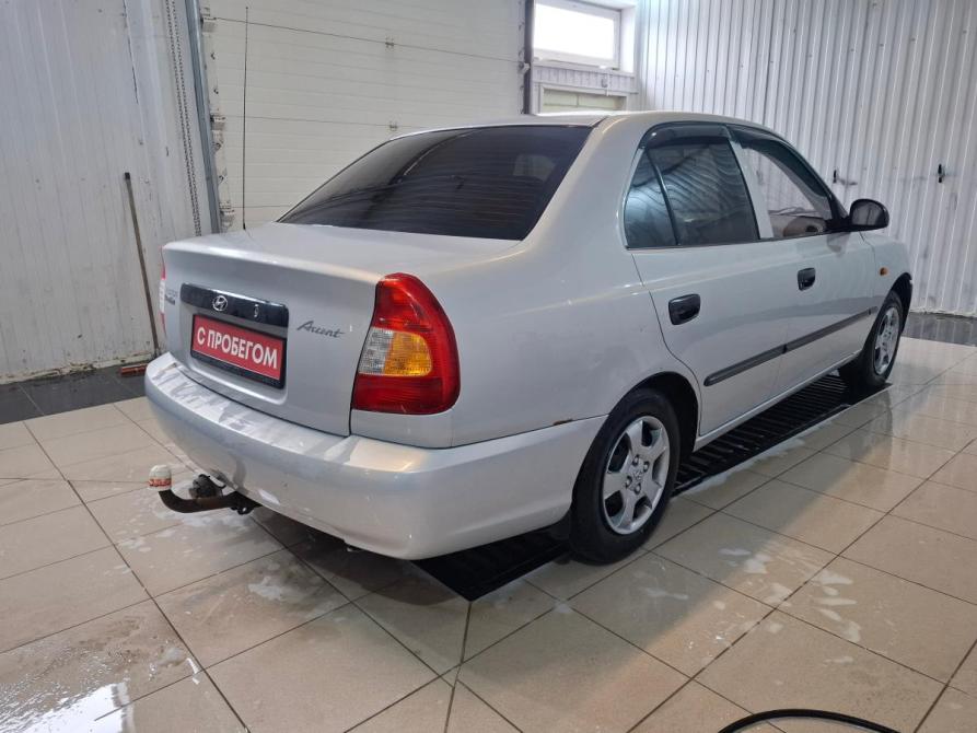 Hyundai Accent II Арзамас  - изображение 3