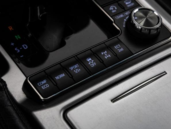 Toyota Land Cruiser 200 Series Рестайлинг 2 с пробегом 2017 года, цена 5 499 000 рублей, 214151 км, внедорожник, Автокод Объявления