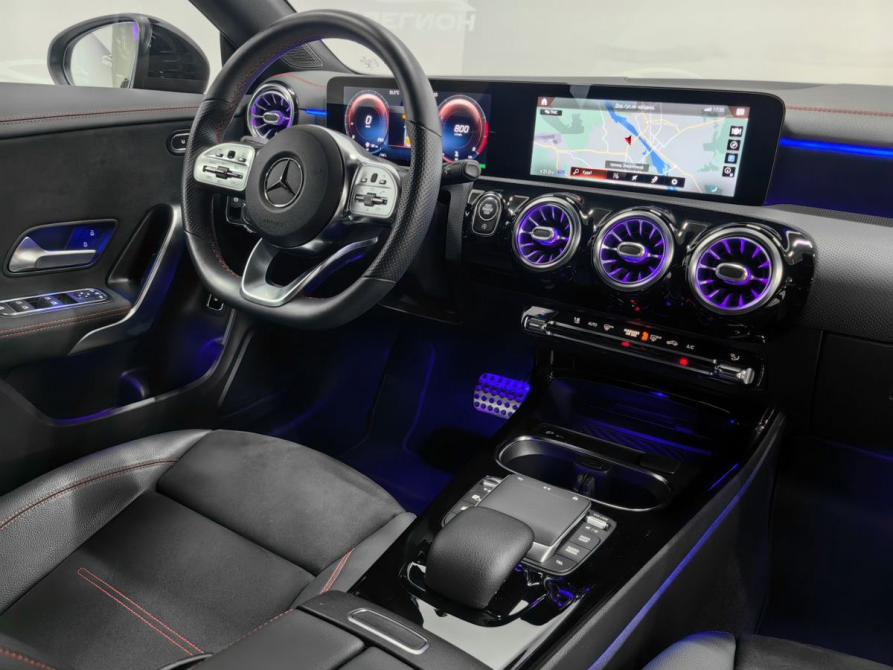 Mercedes-Benz CLA II (C118 X118) Новосибирск  - изображение 13