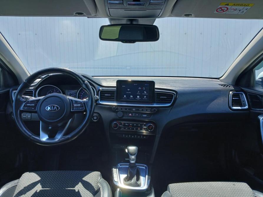 Kia Ceed III Новочеркасск  - изображение 12