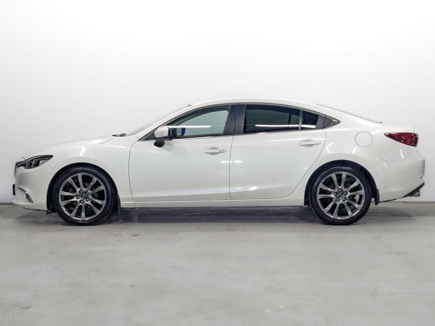 Mazda 6 III (GJ) Рестайлинг Москва  - изображение 8