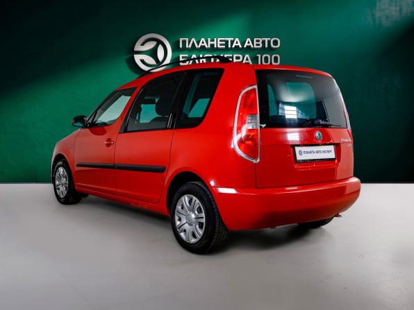Skoda Roomster I Рестайлинг с пробегом 2011 года, цена 578 000 рублей, 211109 км, компактвэн, Автокод Объявления