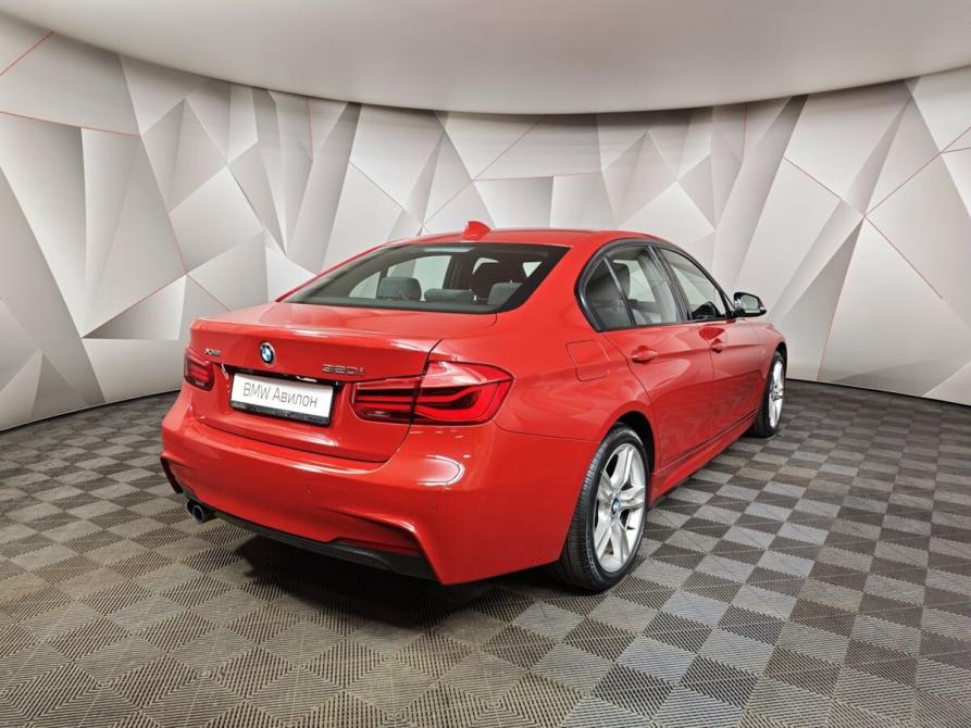 BMW 3 серии VI (F3x) Рестайлинг Москва  - изображение 2